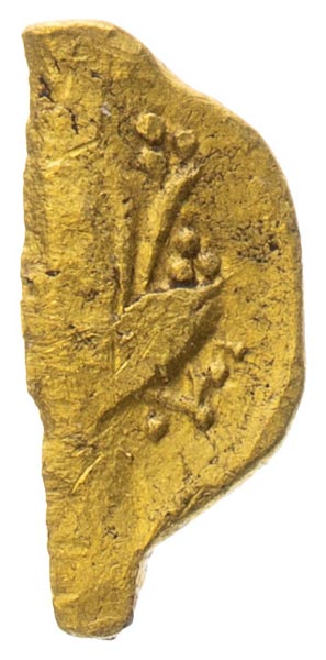 1/24 Stater (2nd half of 3rd century BC) - back