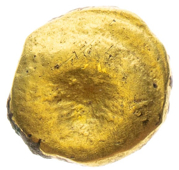 1/24 Stater – gold plated (3rd/2nd century BC) - front