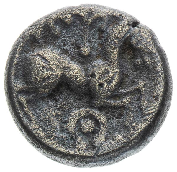Obol (3rd/2nd century BC) - back