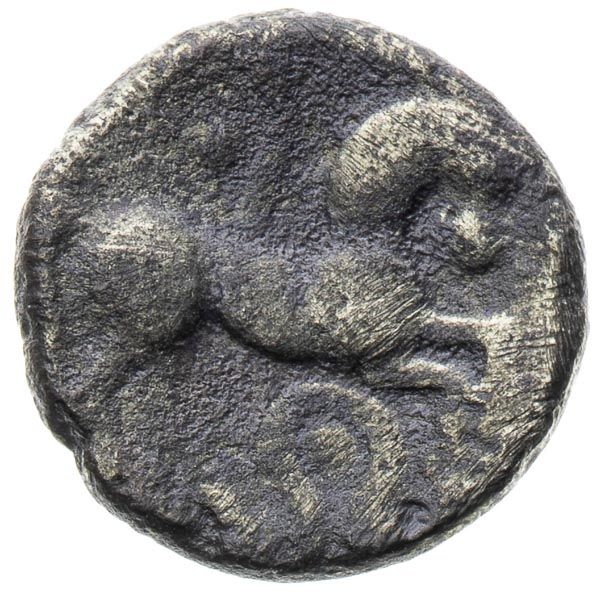 Obol (3rd/2nd century BC) - back