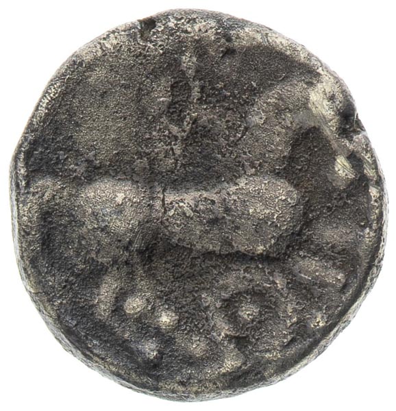 Obol (3rd/2nd century BC) - back