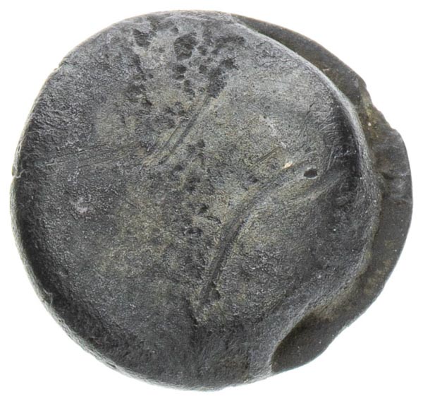 Obol (1st half of 2nd century BC) - front