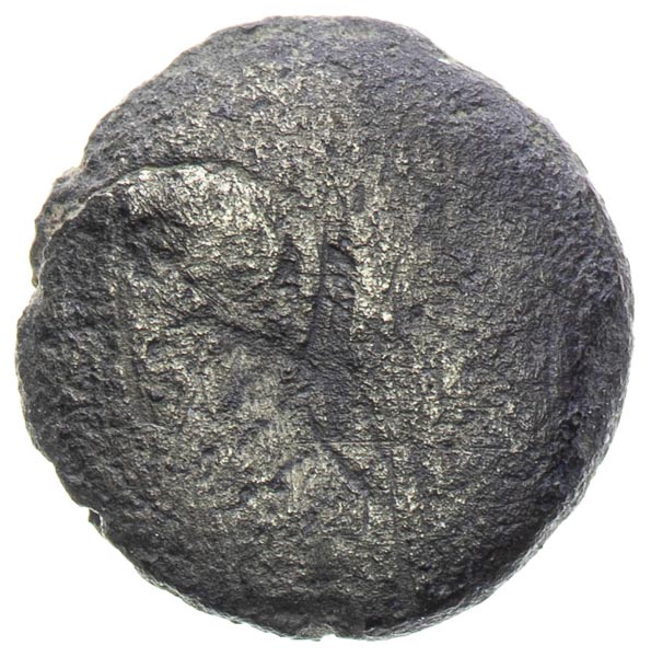 Obol (1st half of 2nd century BC) - front