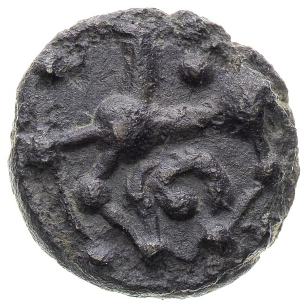 Obol (1st half of 2nd century BC) - back