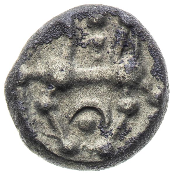Obol (1st half of 2nd century BC) - back