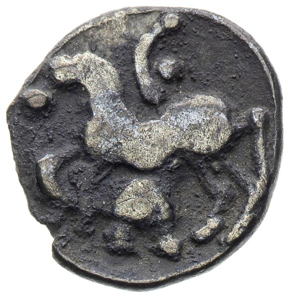 Obol (1st half of 2nd century BC) - back