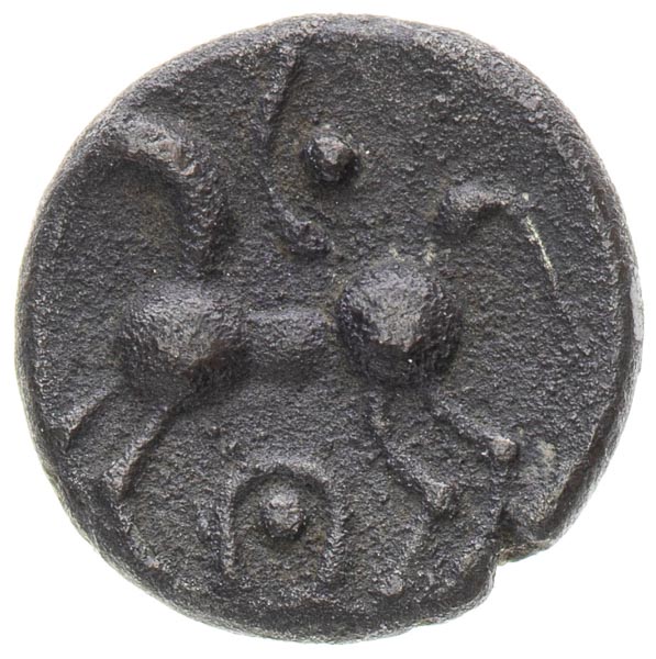 Obol (1st half of 2nd century BC) - back