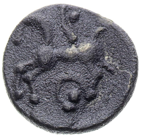Obol (1st half of 2nd century BC) - back