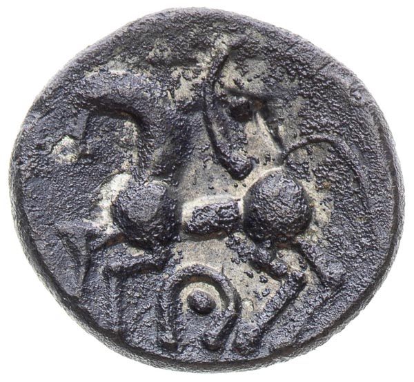 Obol (1st half of 2nd century BC) - back