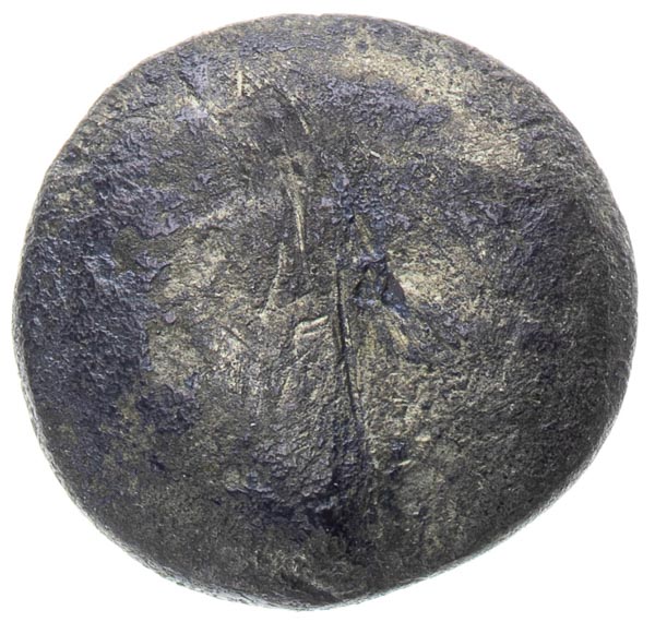 Obol (1st half of 2nd century BC) - front