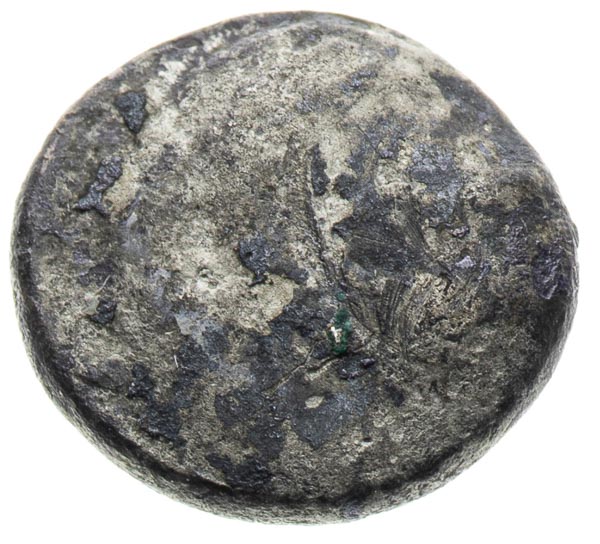 Obol (1st half of 2nd century BC) - front