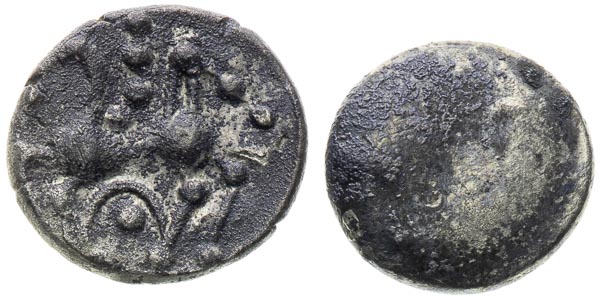 Obol (1st half of 2nd century BC) (2 pcs) - back