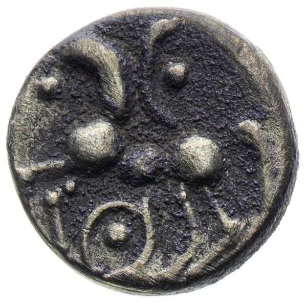 Obol (1st half of 2nd century BC) - back