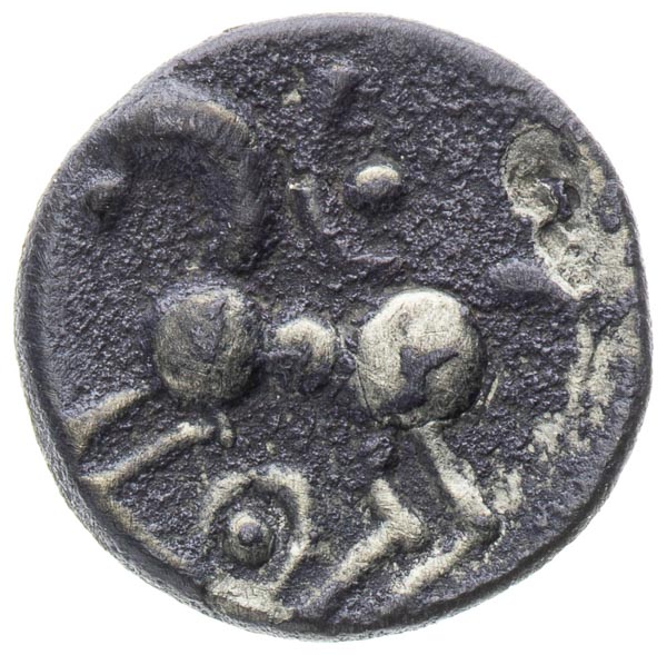 Obol (1st half of 2nd century BC) - back