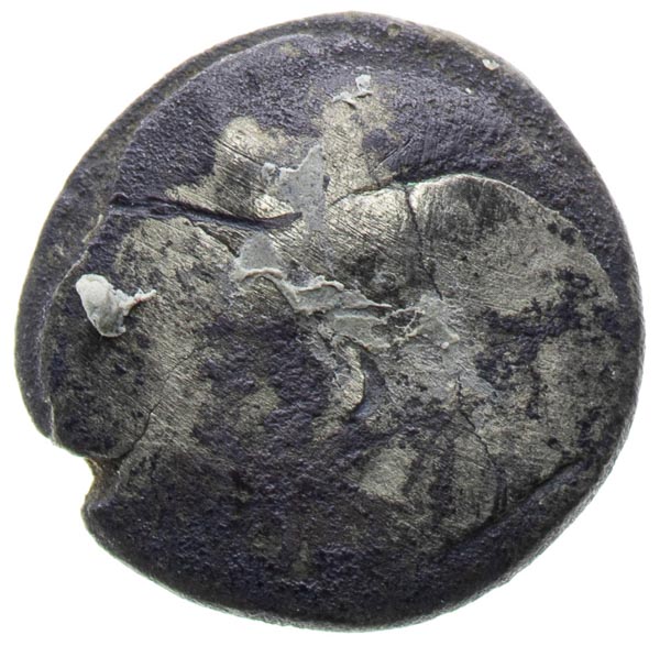 Obol (1st half of 2nd century BC) - front