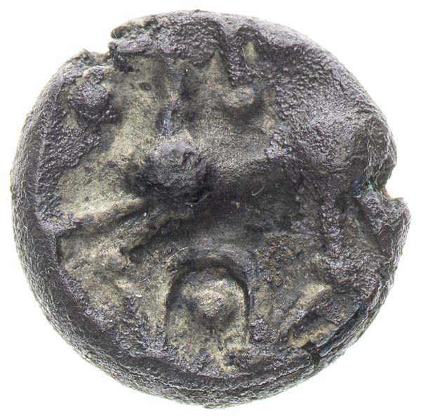 Obol (1st half of 2nd century BC) - back