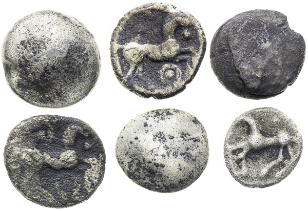 Obol (6 pcs) - front