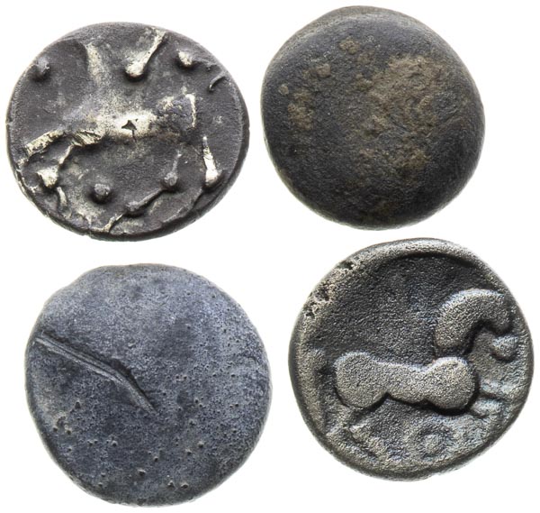 Obol (4 pcs) - front