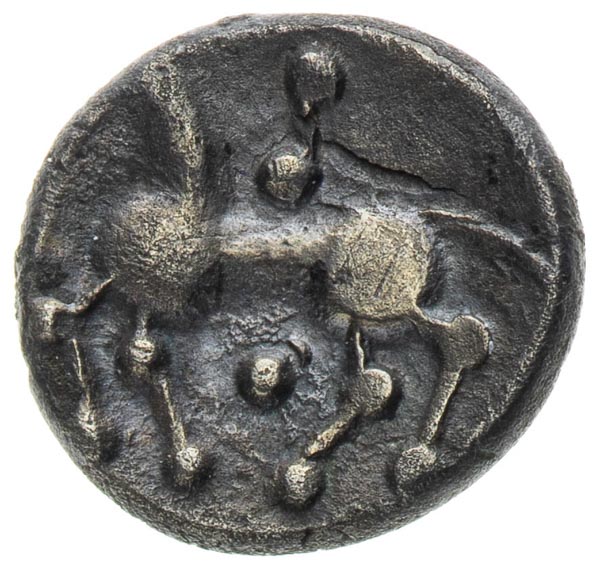 Obol (mid-2nd century BC) - back