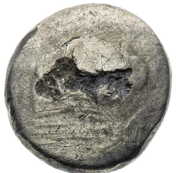 Obol (mid-2nd century BC) - front