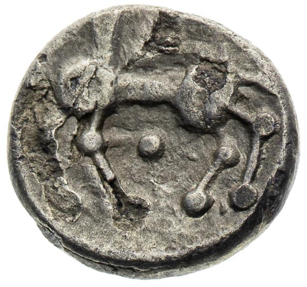 Obol (mid-2nd century BC) - back