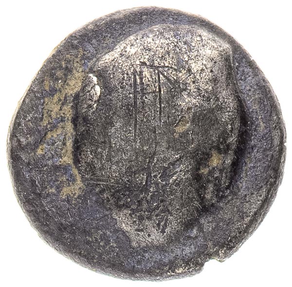 Obol (mid-2nd century BC) - front