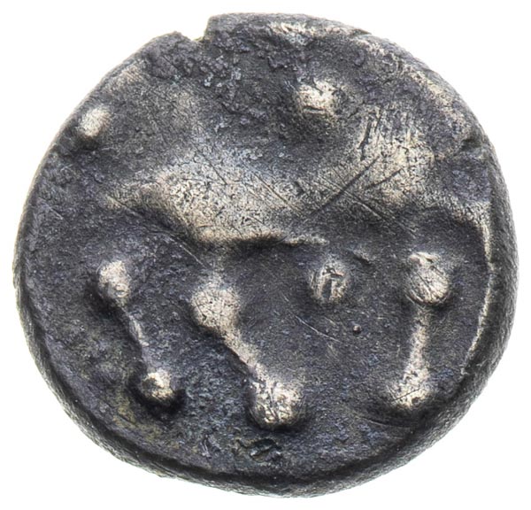 Obol (mid-2nd century BC) - back