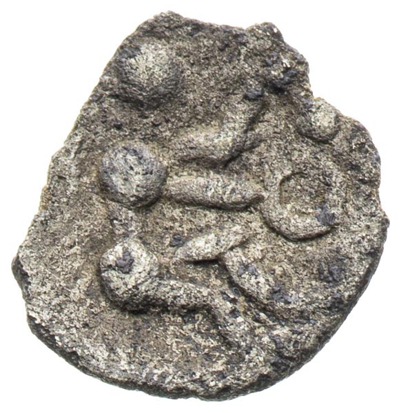 Obol (2nd/1st century BC) - back