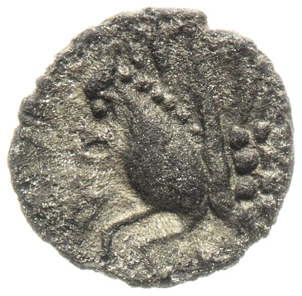 Obol (2nd/1st century BC) - back