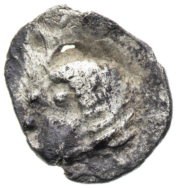 Obol (2nd/1st century BC) - back