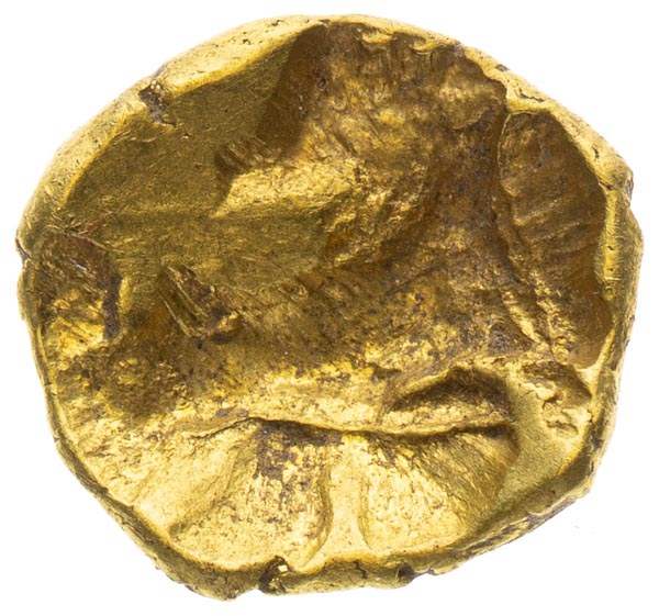 1/8 Stater (2nd/1st century BC) - back