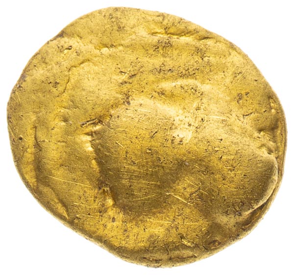 1/8 Stater (mid-2nd century BC) - front