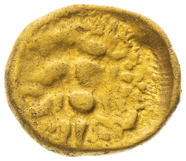 1/8 Stater (mid-2nd century BC) - back