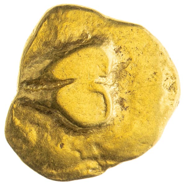 1/8 Stater (2nd/1st century BC) - front