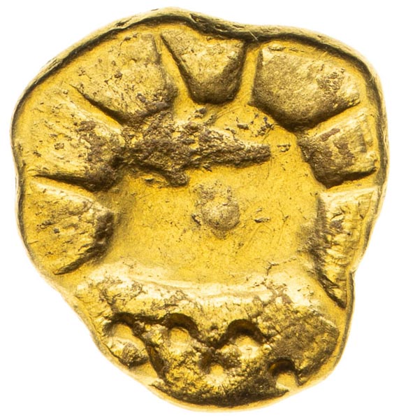 1/8 Stater (2nd/1st century BC) - back
