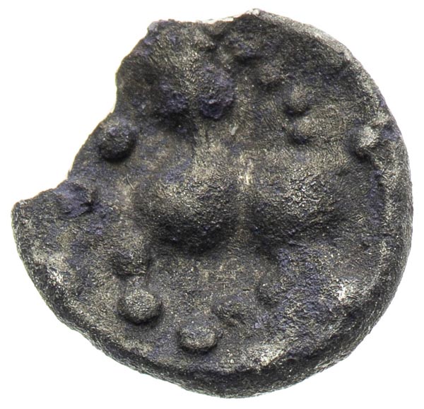 Obol (2nd/1st century BC) - back