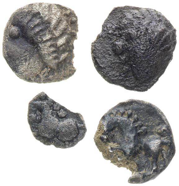 Obol (4 pcs) - front