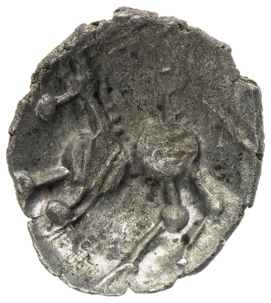 Obol (1st half of 1st century BC) - back