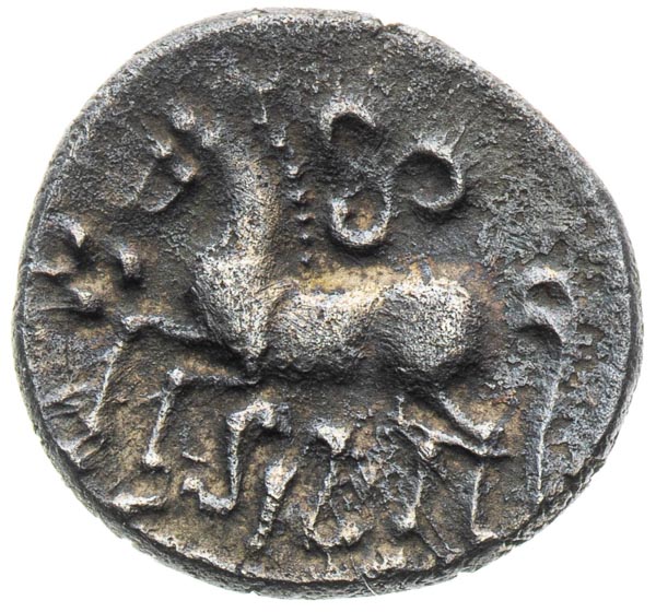 Obol (3rd/2nd century BC) - back