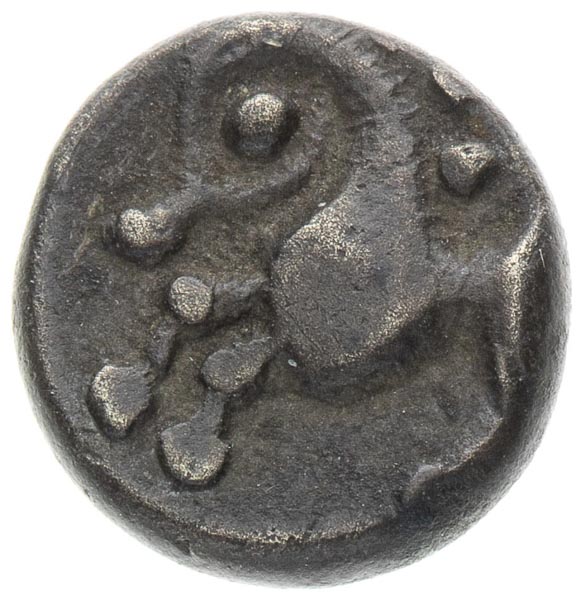 Obol (3rd/2nd century BC) - back