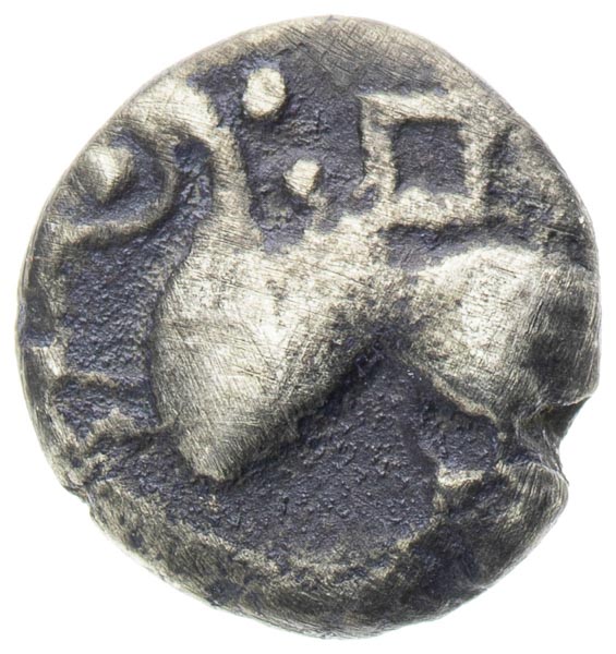 Obol (3rd/2nd century BC) - back