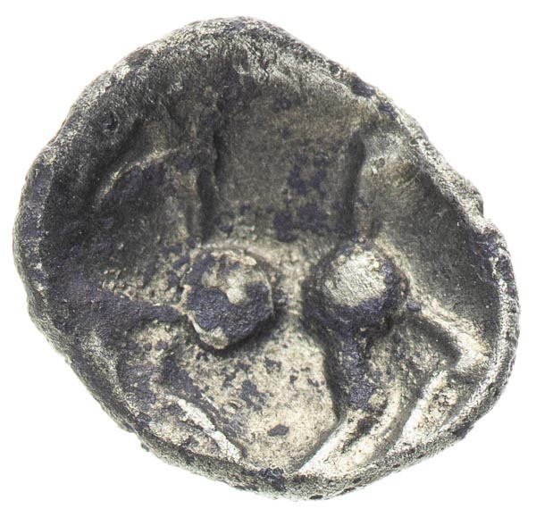 Obol (1st half of 1st century BC) - back