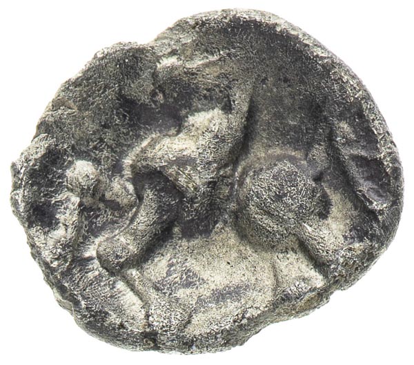 Obol (1st half of 1st century BC) - back