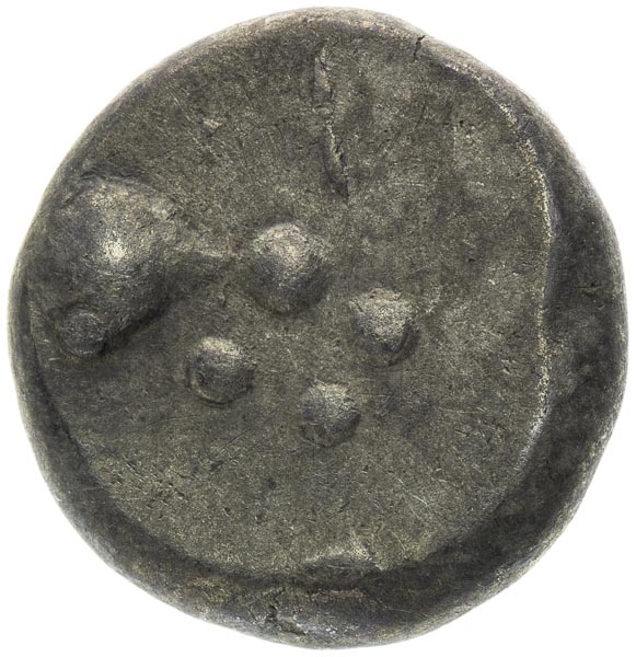 Tetradrachma  - revers