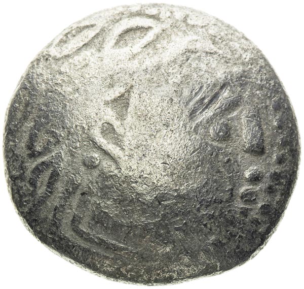 Tetradrachma - avers