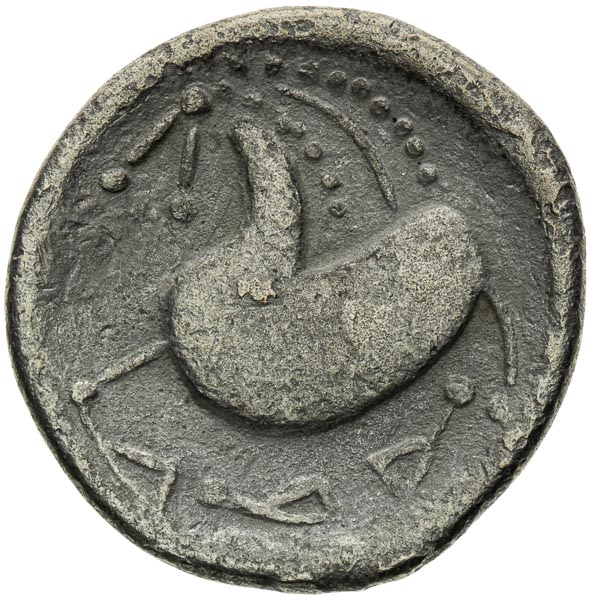 Tetradrachma - revers