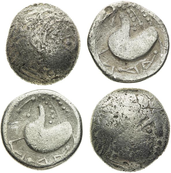 Tetradrachma (4 ks) - avers
