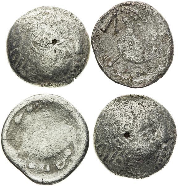 Tetradrachma (4 ks) - avers