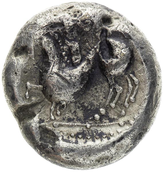 Tetradrachma (3./2. stol. př. Kr.) - revers