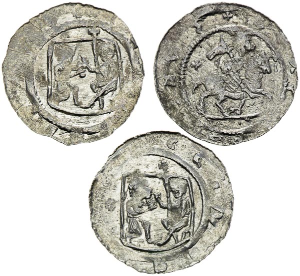 Denar (3 pcs) - front